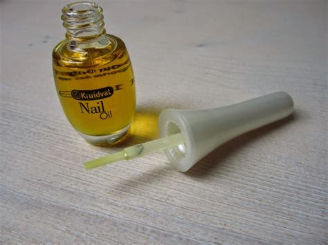 kruidvat nagelriemolie